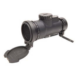 Trijicon 2200017 MRO Patrol Matte Black 1 x 25 mm 2 MOA Red Dot