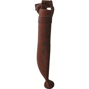 Little Fixed Blade Curly Birch