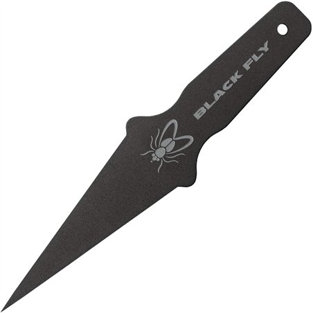Black Fly Throwing Knife
