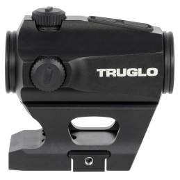 TruGlo TG8322GN Ignite Mini Black 1 x 22 mm 2 MOA Green Dot