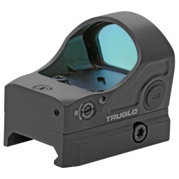 TruGlo TG8432BN Prism  Black 1 x 32 mm 6 MOA Red Dot