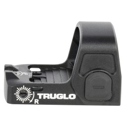 TruGlo TG8416B XR21  Black 1 x 21 mm x 16 mm 3 MOA Red Dot