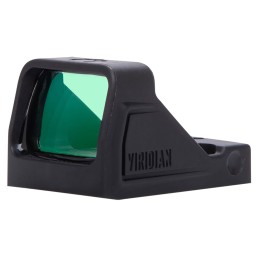 Viridian 9810054 RFX11  Black 1 x 16 mm x 22 mm 3 MOA Green Dot