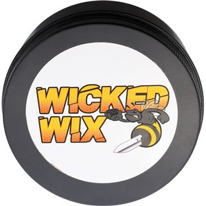 Wicked Wix Candle Peach Bellin