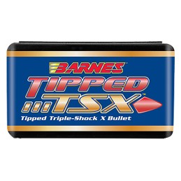 Barnes Bullets 30303 Tipped TSX  7mm 150gr Boat Tail 50Box