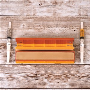 1.0um/0.5um Diamond and Strop