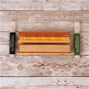 4um/2um Dia Emulsion and Strop