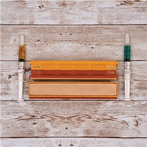 5.0um/3.5um Diamond and Strop