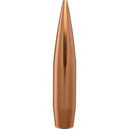 Berger Bullets 33109 Tactical Long Range 338Cal 300gr Hybrid Open Tip Match 100Box