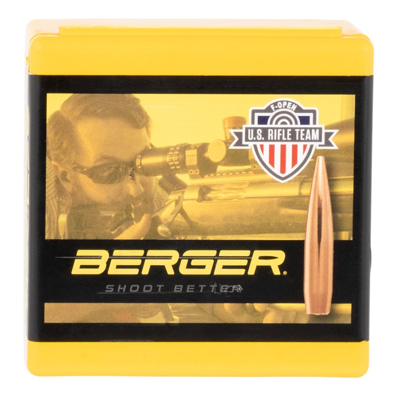 Berger Bullets 28408 Hybrid Target  7mm 184gr 100Box