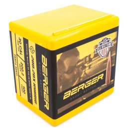 Berger Bullets 30417 Hybrid Target  30Cal 200.2gr 100Box