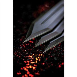 Lancelot Throwing Knives