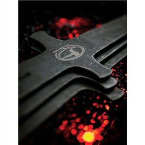 Crusader Throwing Knives