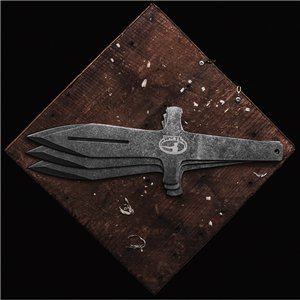 Crusader Throwing Knives