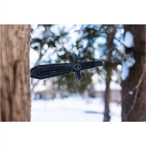 Barbarian Throwing Knives