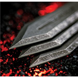 Barbarian Throwing Knives