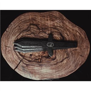 Barbarian Throwing Knives