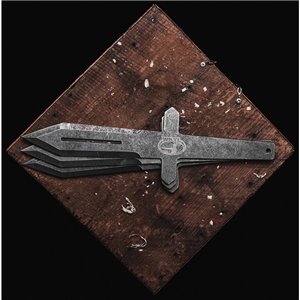 Barbarian Throwing Knives