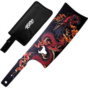 Besito Throwing Knife Fire