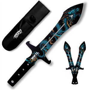 Maximo Throwing Knives Water