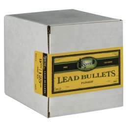 Speer 4602 Handgun  9mm 125gr Lead Round Nose 500 Per Box1 Case