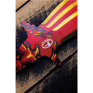 Phoenix Throwing Knives Infer