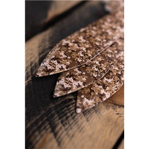 Highlander Throwing KnivesCamo