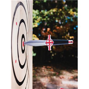 Crusader Valor's Edge Throwers