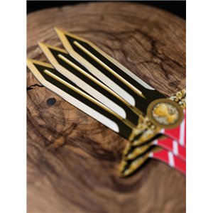 Lancelot Throwing Knives