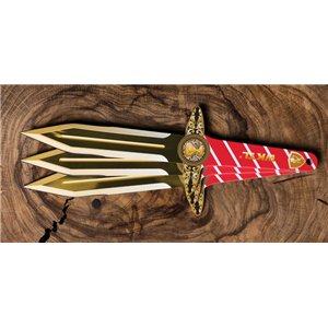 Lancelot Throwing Knives