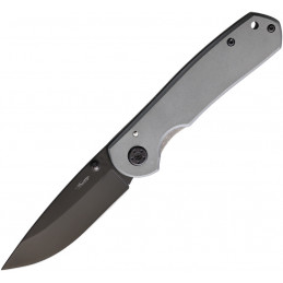 Large Linerlock Gray