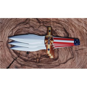 Undisputed Throwing Knives