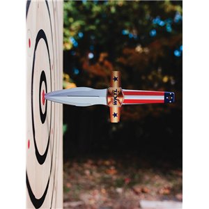 Undisputed Throwing Knives