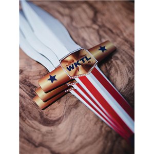 Undisputed Throwing Knives