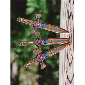 Toro Anubis Throwing Knives