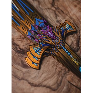 Toro Anubis Throwing Knives