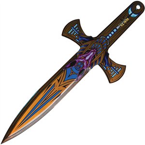 Toro Anubis Throwing Knives