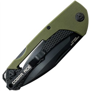 Cobra Ace Olive Drape