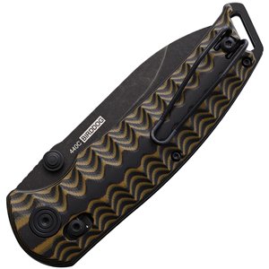 Birddog Crossbar Lock