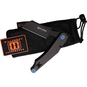 Deamon Barber Linerlock