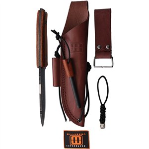 Wild1 Fixed Blade Dark SW