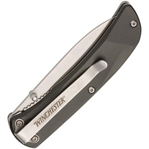 Linerlock Black Aluminum
