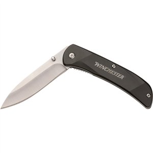 Linerlock Black Aluminum