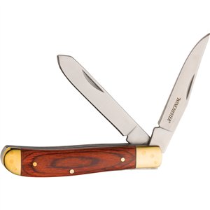 Trapper with Gift Tin