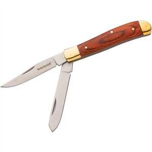 Trapper with Gift Tin