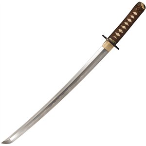 Mizutori Crane Wakazashi