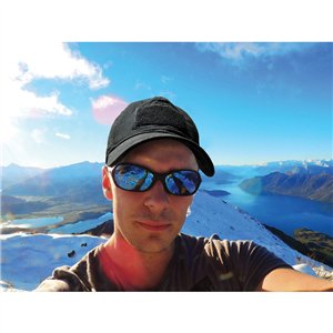 Cache Cap Blackticool