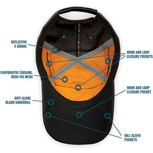 Cache Cap Blackticool