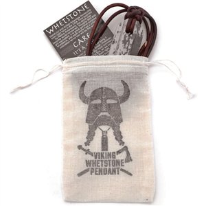 Viking Whetstone Pendant