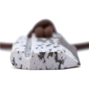 Viking Whetstone Pendant